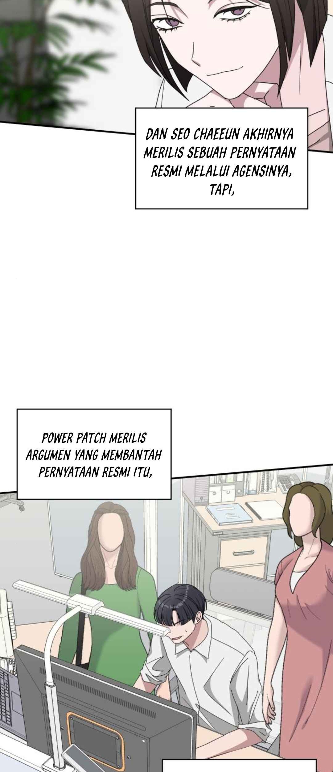 Baca Manhwa I Was Immediately Mistaken for a Monster Genius Actor Chapter 47 Gambar 2