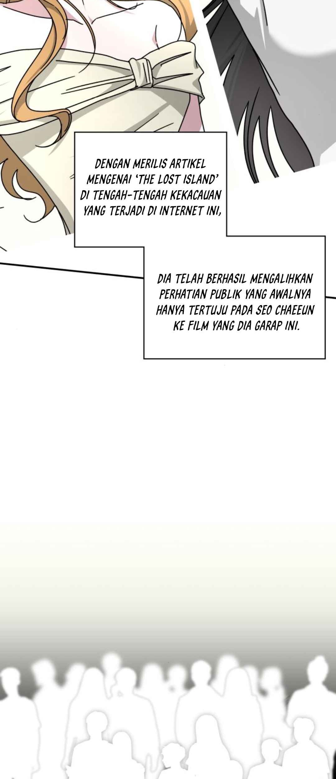 I Was Immediately Mistaken for a Monster Genius Actor Chapter 47 Gambar 4