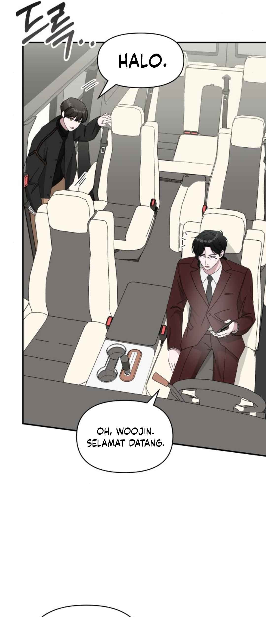 I Was Immediately Mistaken for a Monster Genius Actor Chapter 47 Gambar 11