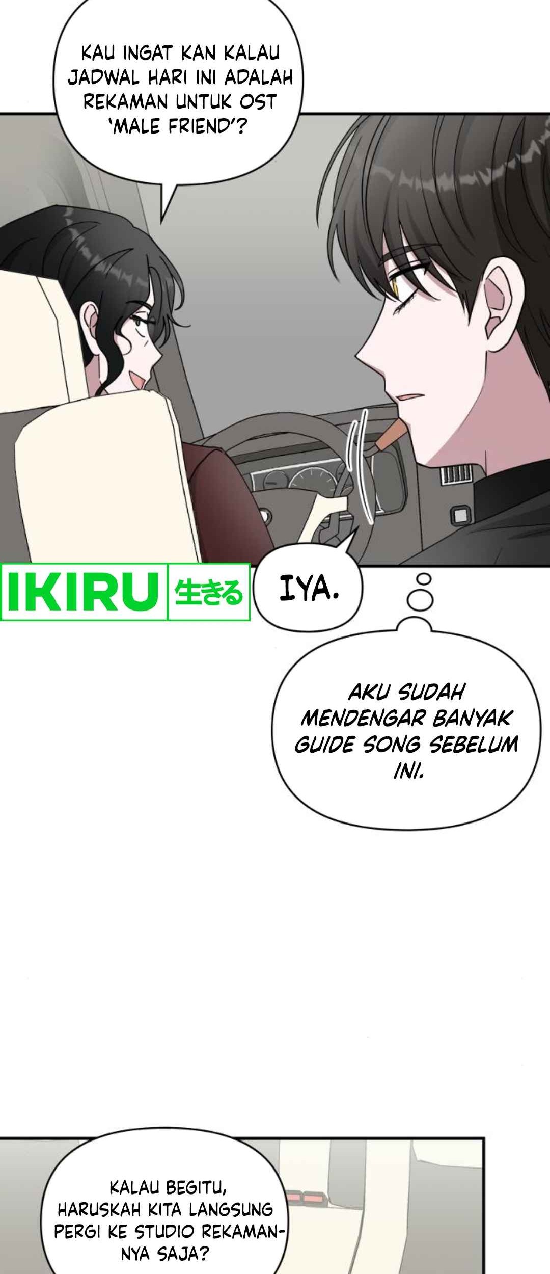 I Was Immediately Mistaken for a Monster Genius Actor Chapter 47 Gambar 12