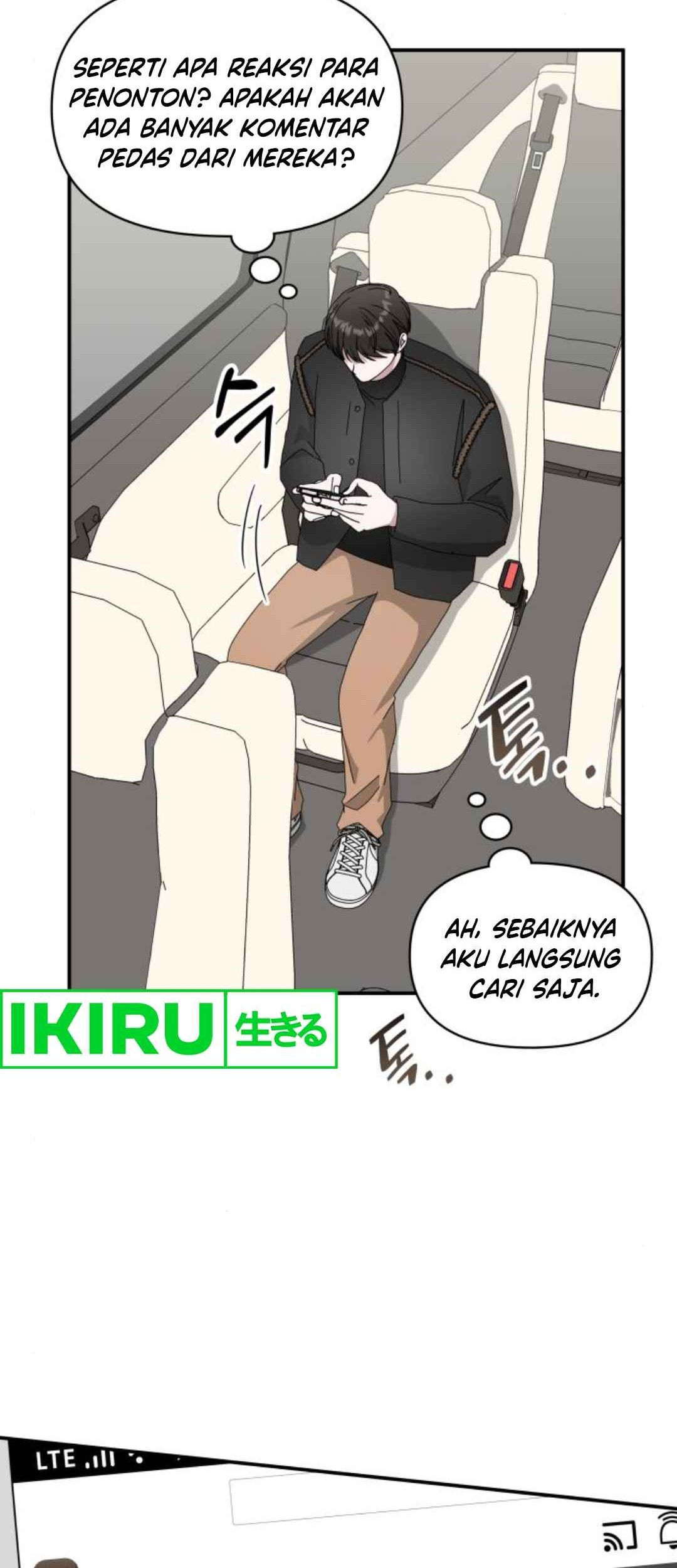 I Was Immediately Mistaken for a Monster Genius Actor Chapter 47 Gambar 19