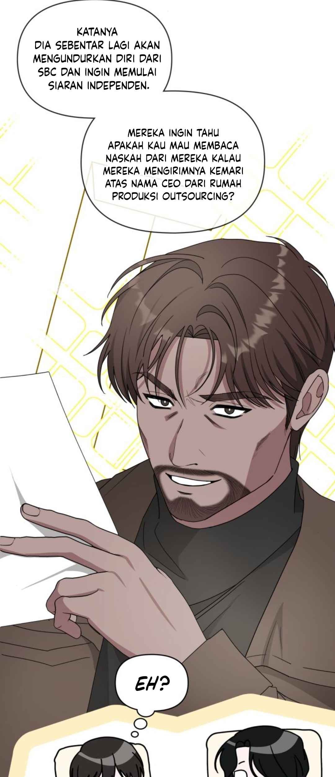 I Was Immediately Mistaken for a Monster Genius Actor Chapter 47 Gambar 26
