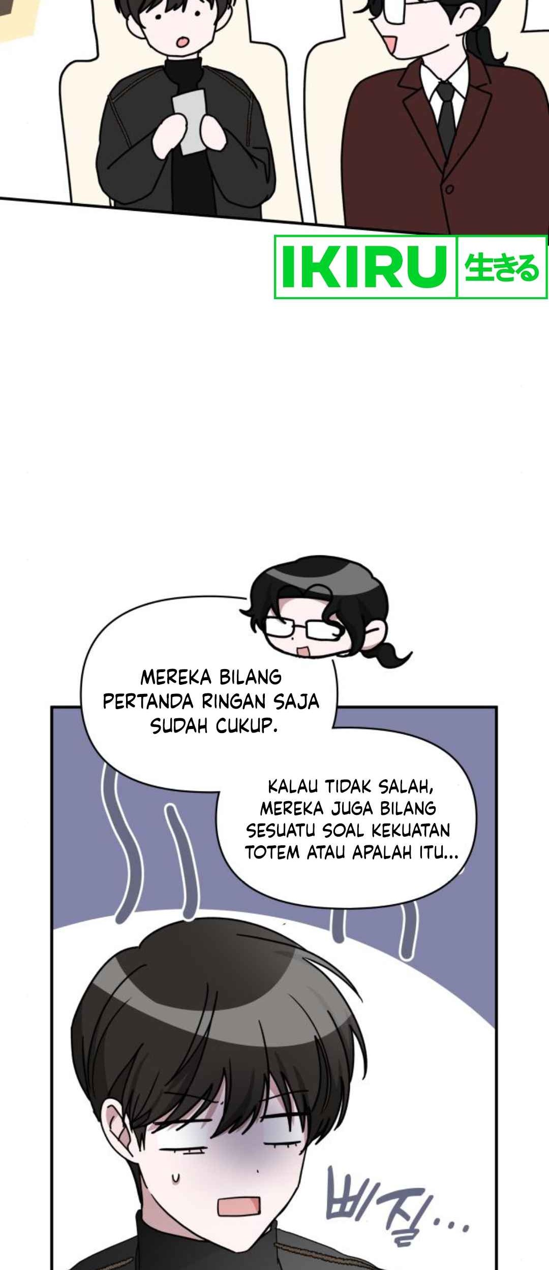 I Was Immediately Mistaken for a Monster Genius Actor Chapter 47 Gambar 27