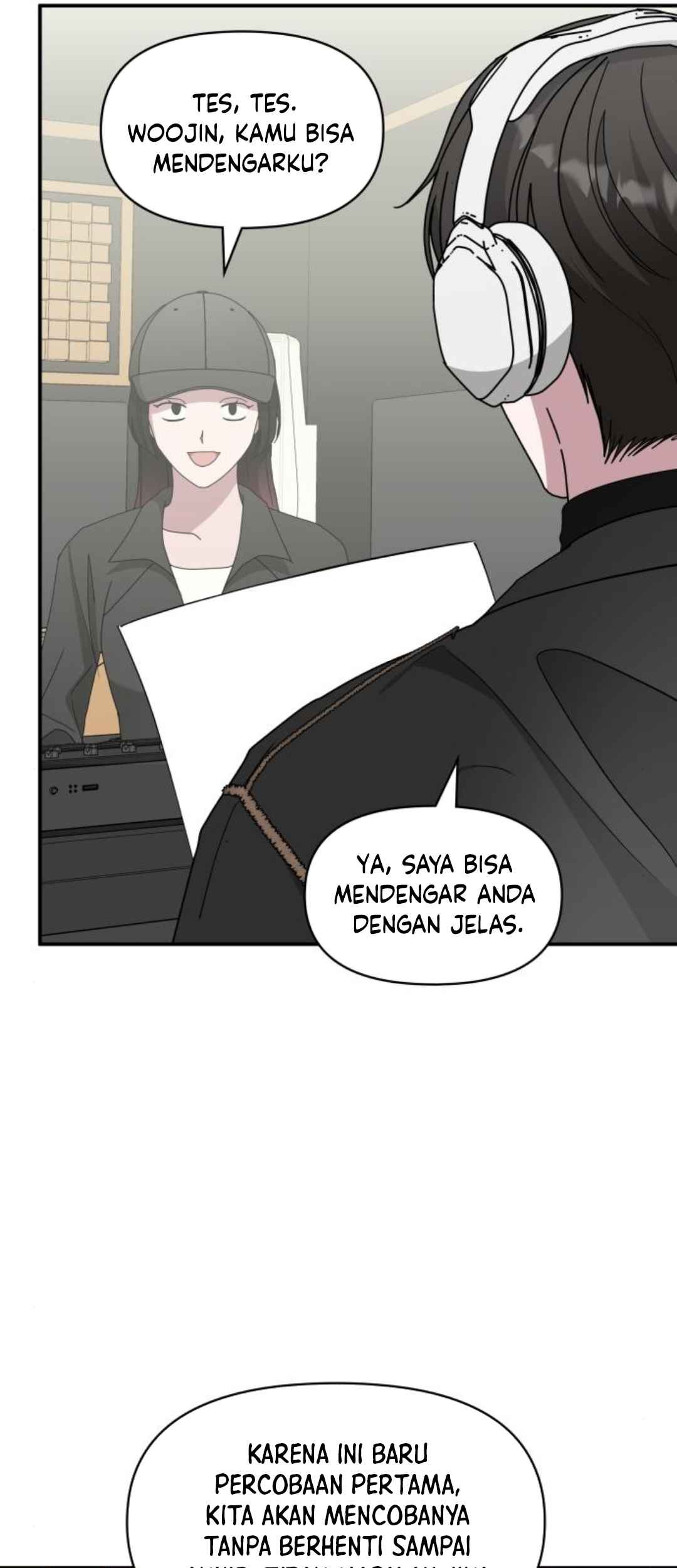 I Was Immediately Mistaken for a Monster Genius Actor Chapter 47 Gambar 36