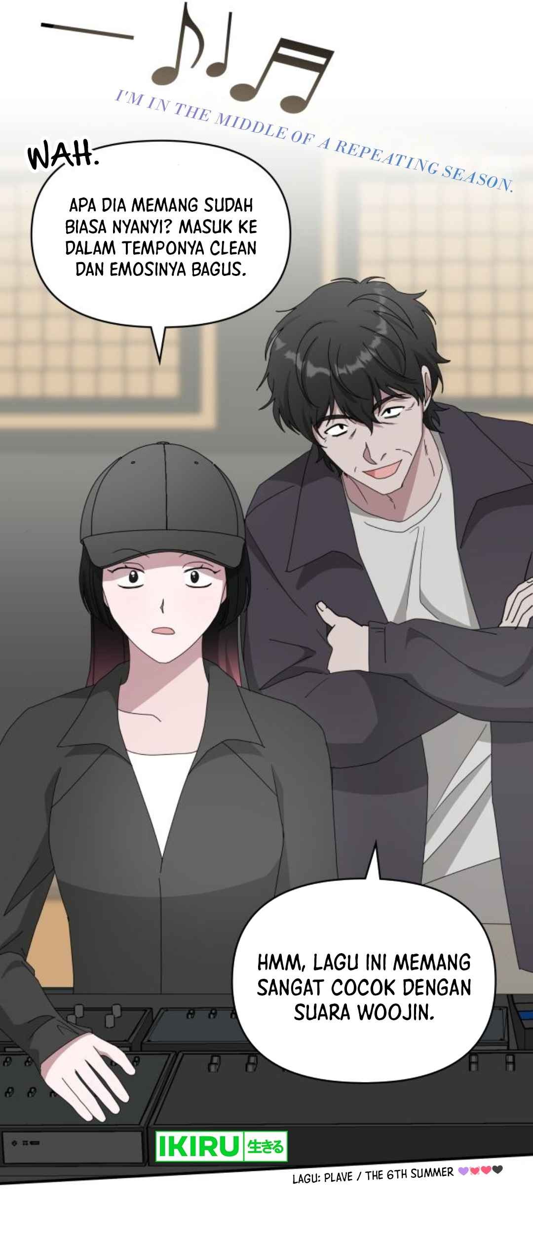 I Was Immediately Mistaken for a Monster Genius Actor Chapter 47 Gambar 41
