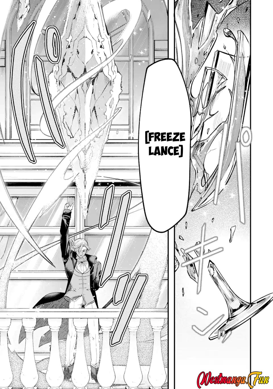 Magica Technica ~Sword Demon Rakshasa’s VRMMO Battle Record~ Chapter 19 Gambar 26