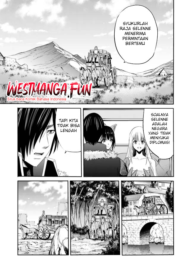 Uragirareta S Rank Boukensha no Ore wa, Aisuru Dorei no Kanojora to Tomoni Dorei dake no Harem Guild o Tsukuru Chapter 102 Gambar 16