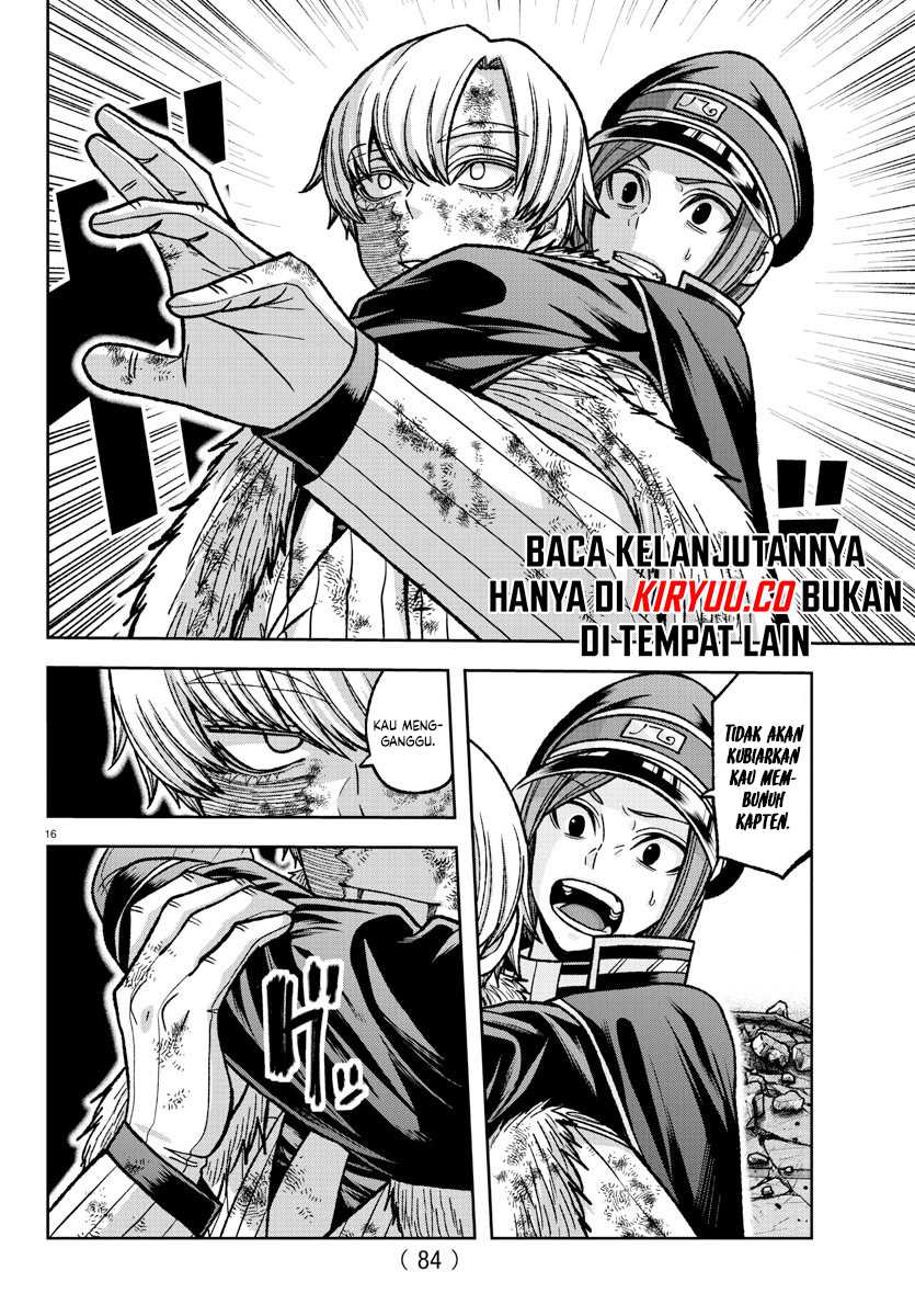 Tougen Anki Chapter 146 Gambar 15
