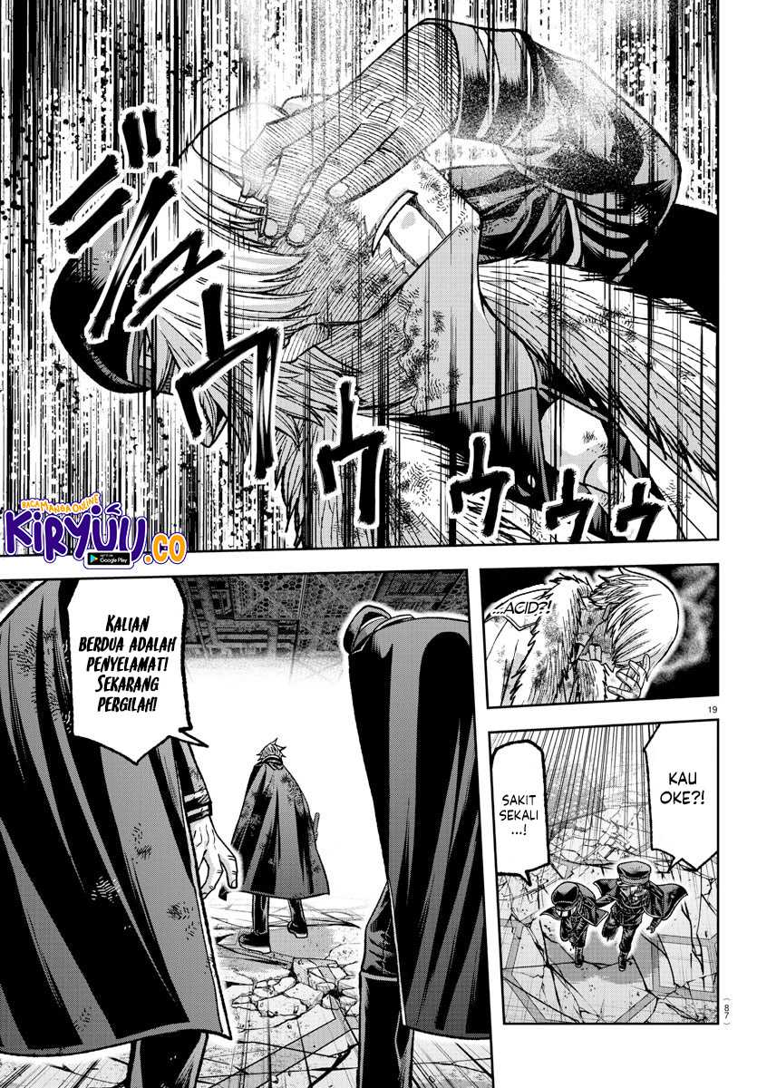 Tougen Anki Chapter 146 Gambar 18