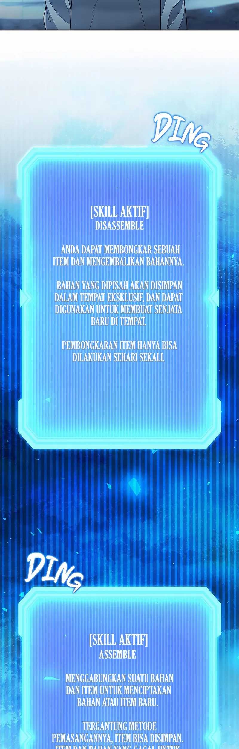Weapon Maker Chapter 49 Gambar 70