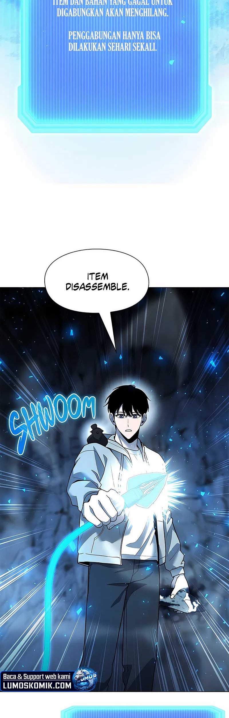 Weapon Maker Chapter 49 Gambar 71