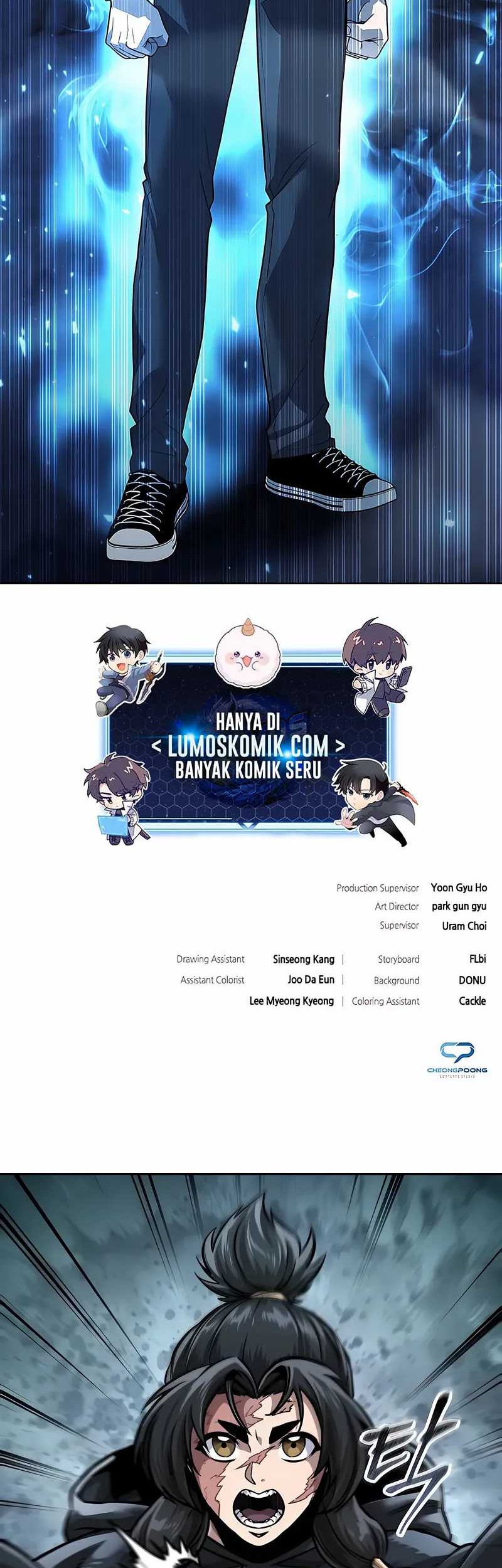 Weapon Maker Chapter 49 Gambar 89