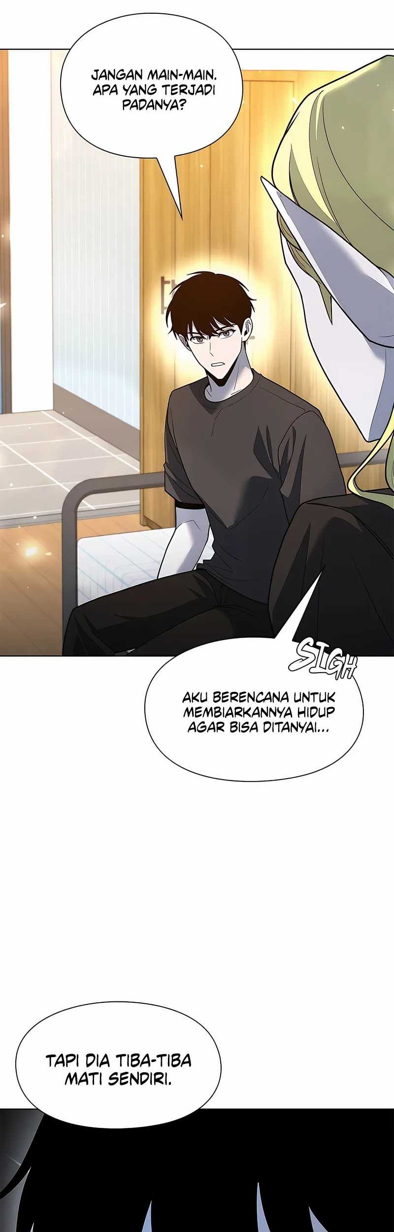 Weapon Maker Chapter 46 Gambar 26