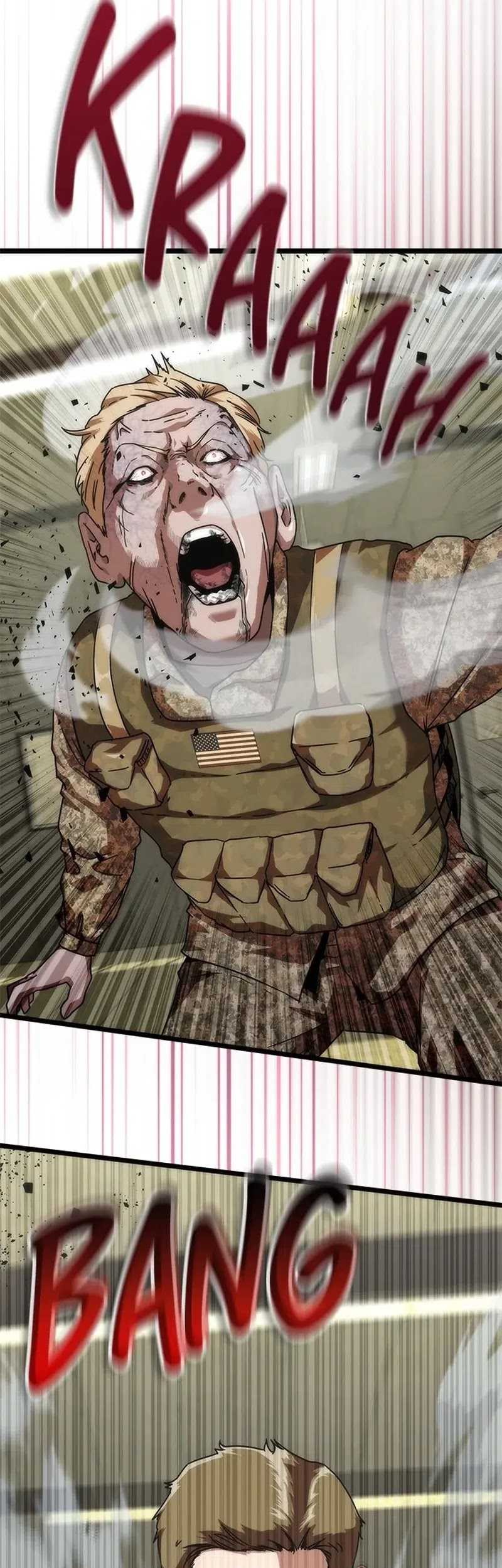 Zombie Apocalypse 82-08 Chapter 60 Gambar 21