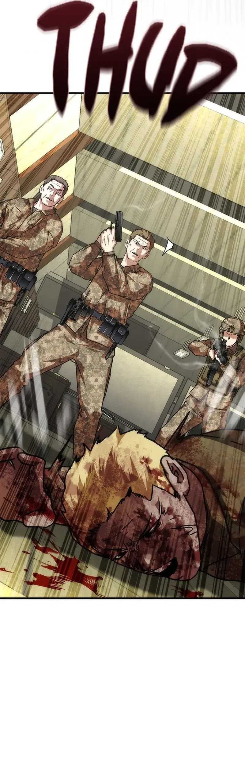 Zombie Apocalypse 82-08 Chapter 60 Gambar 27