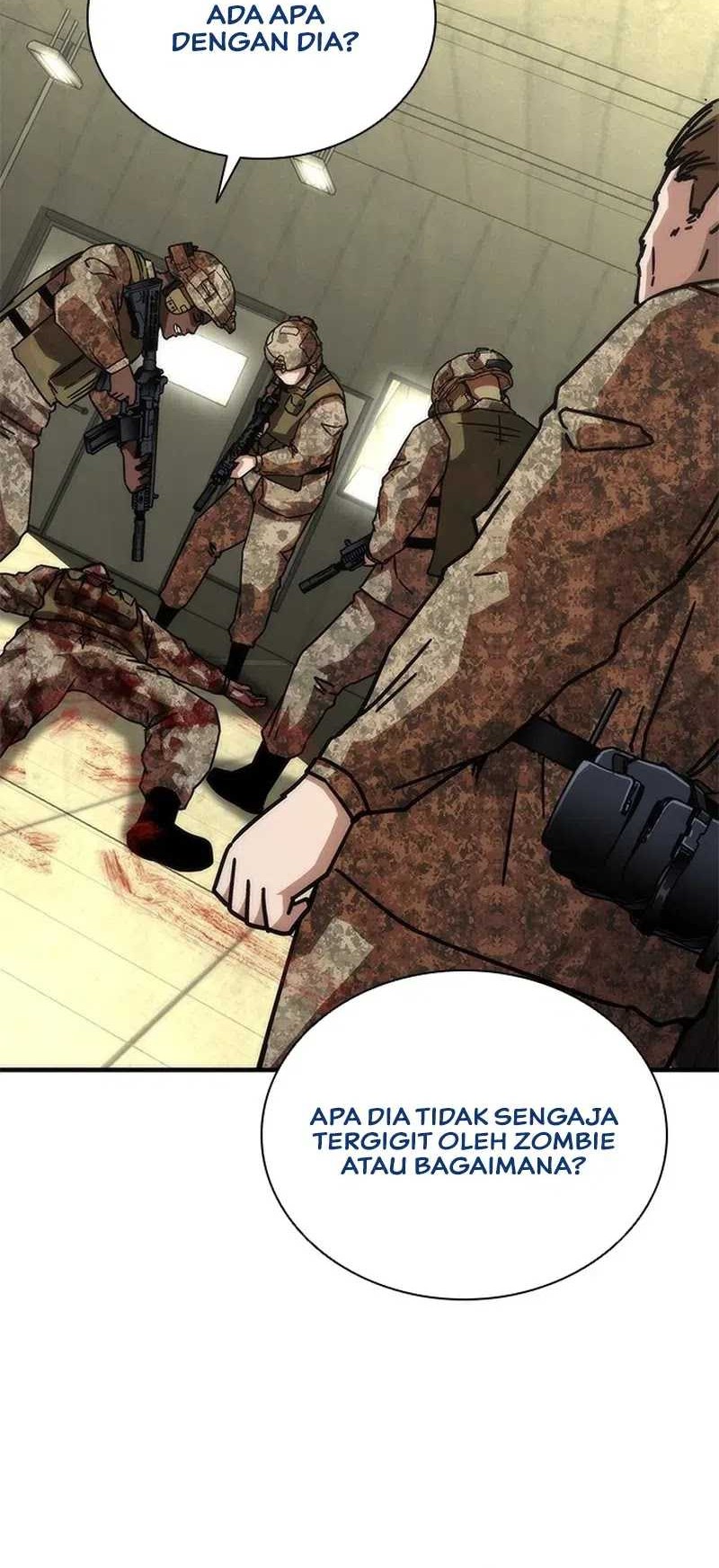 Zombie Apocalypse 82-08 Chapter 60 Gambar 32