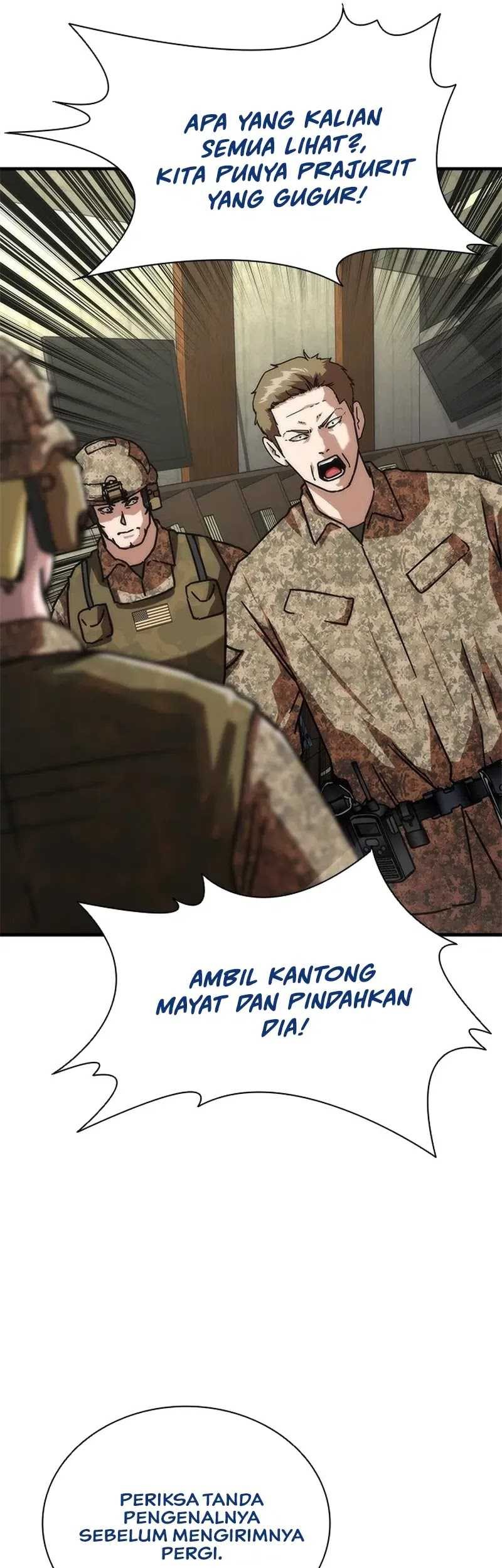 Zombie Apocalypse 82-08 Chapter 60 Gambar 33