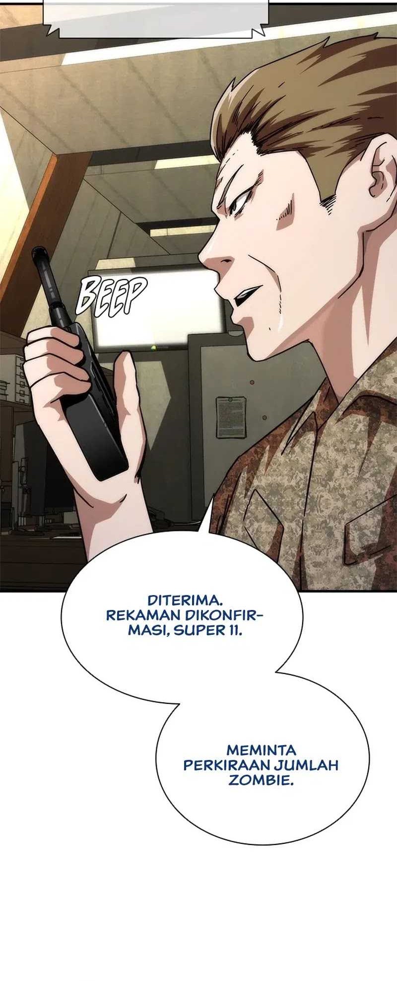 Zombie Apocalypse 82-08 Chapter 60 Gambar 38