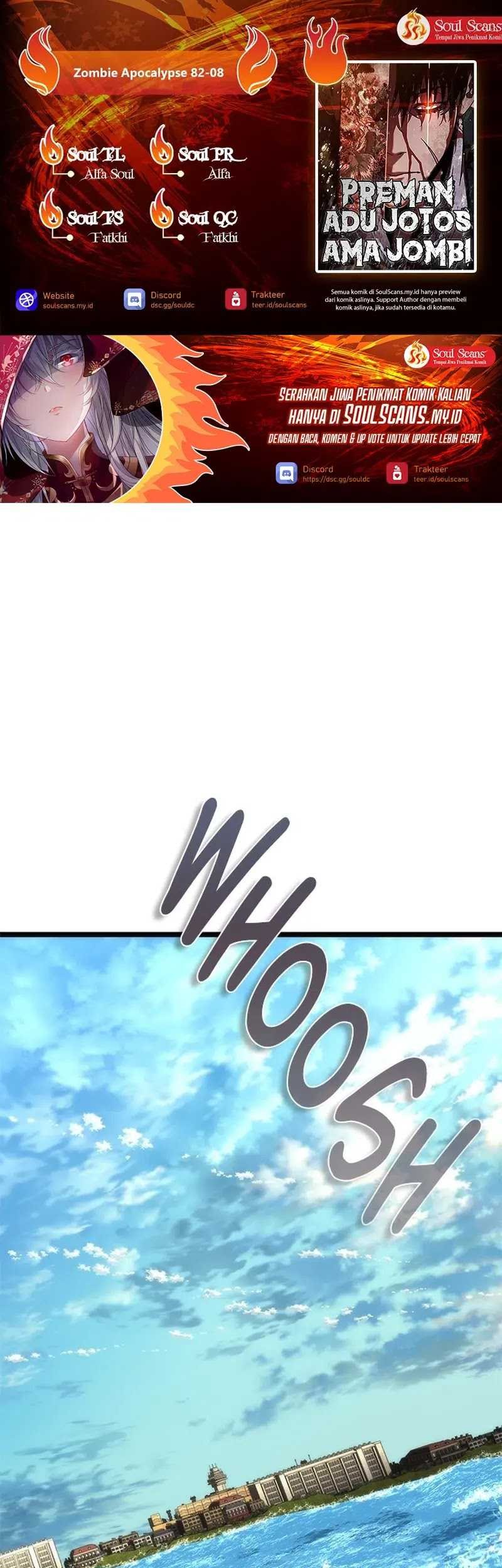Komik Zombie Apocalypse 82-08 Chapter 60 gambar nomor 1