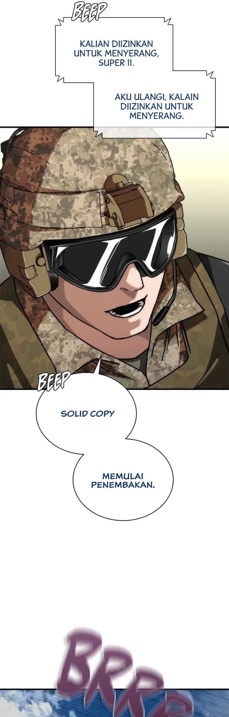 Zombie Apocalypse 82-08 Chapter 60 Gambar 41