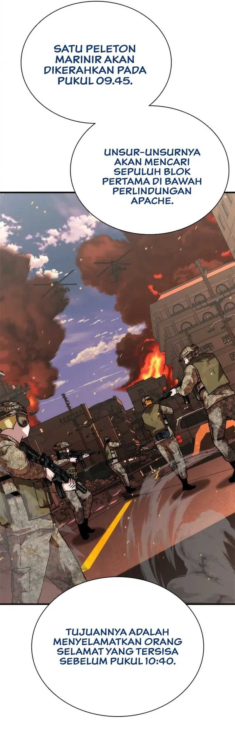 Zombie Apocalypse 82-08 Chapter 60 Gambar 47