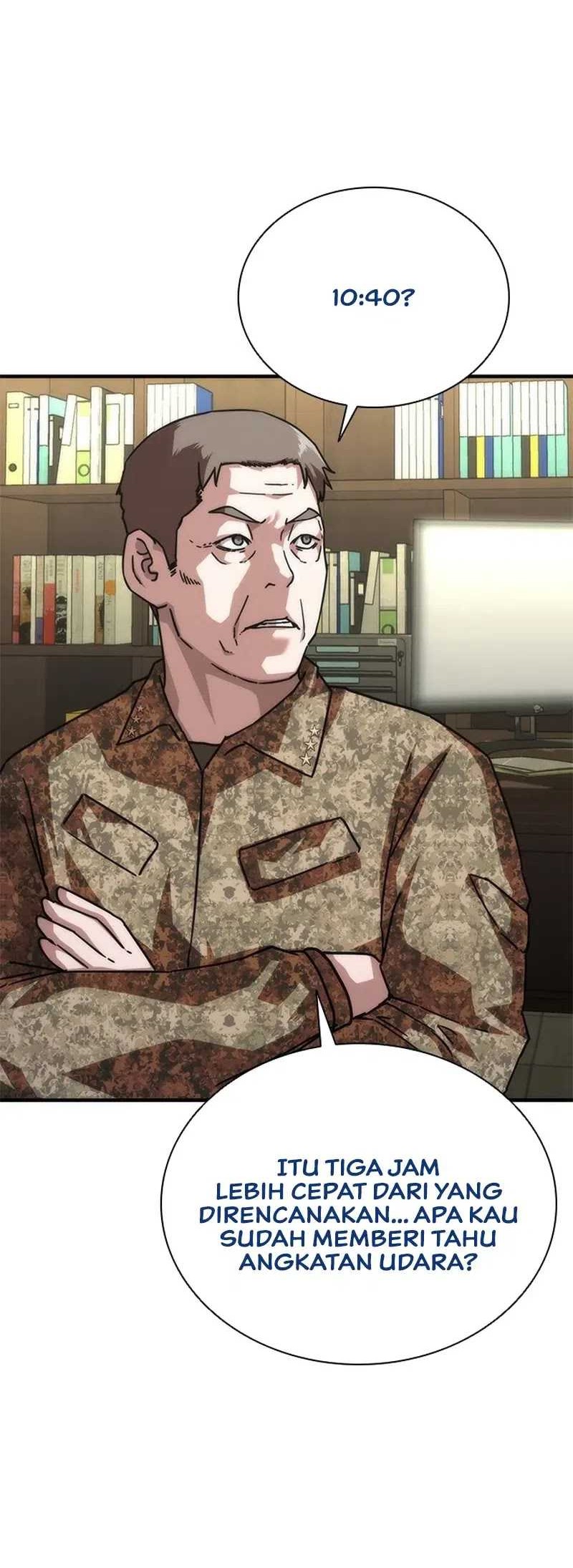 Zombie Apocalypse 82-08 Chapter 60 Gambar 48