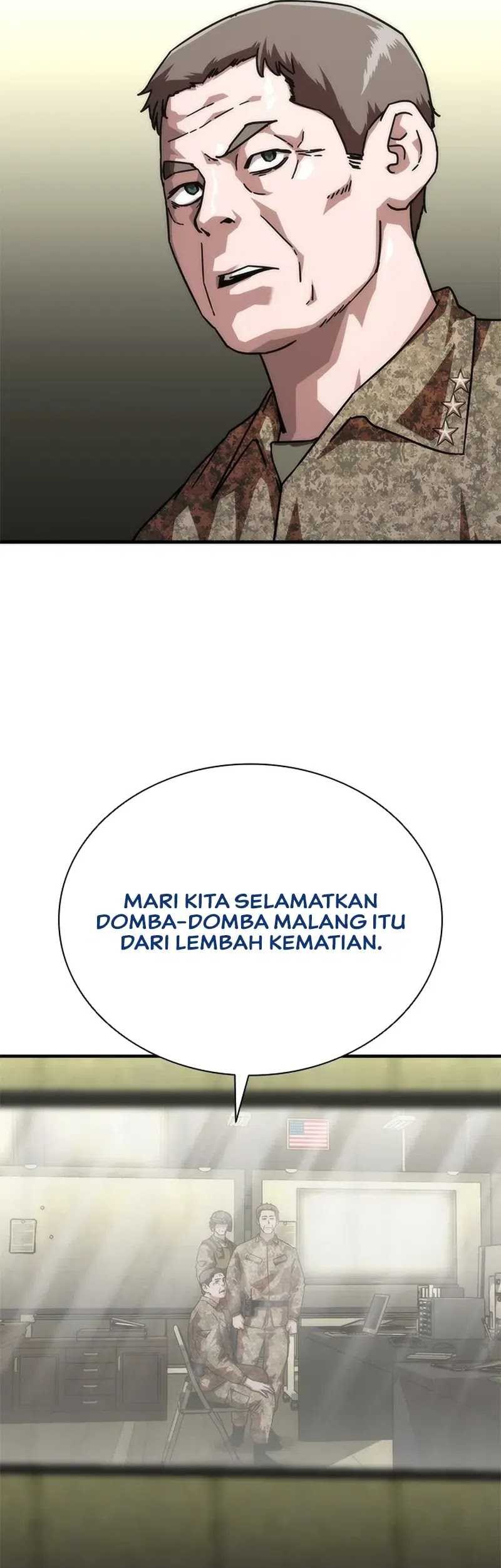 Zombie Apocalypse 82-08 Chapter 60 Gambar 51