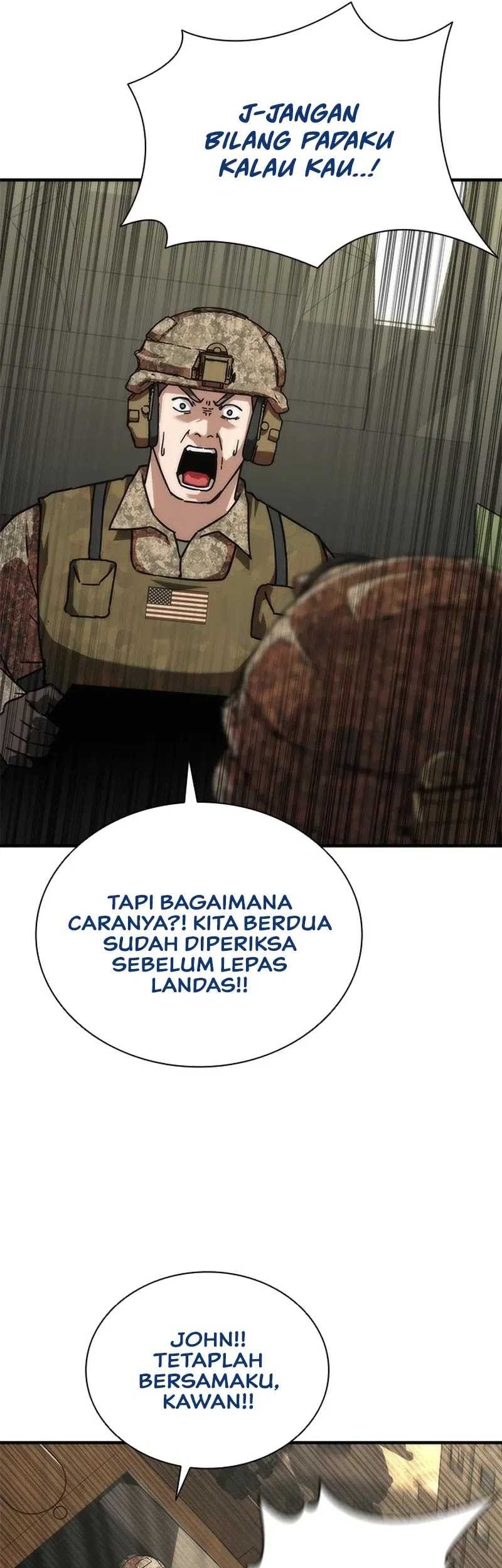 Zombie Apocalypse 82-08 Chapter 60 Gambar 55