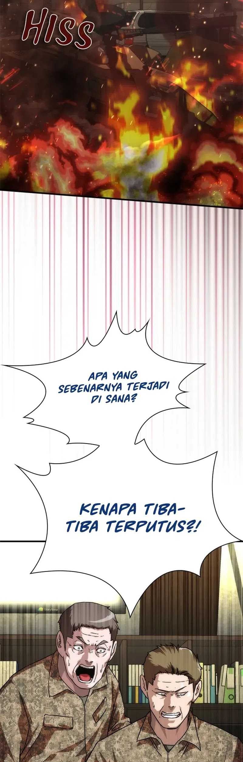 Zombie Apocalypse 82-08 Chapter 60 Gambar 61