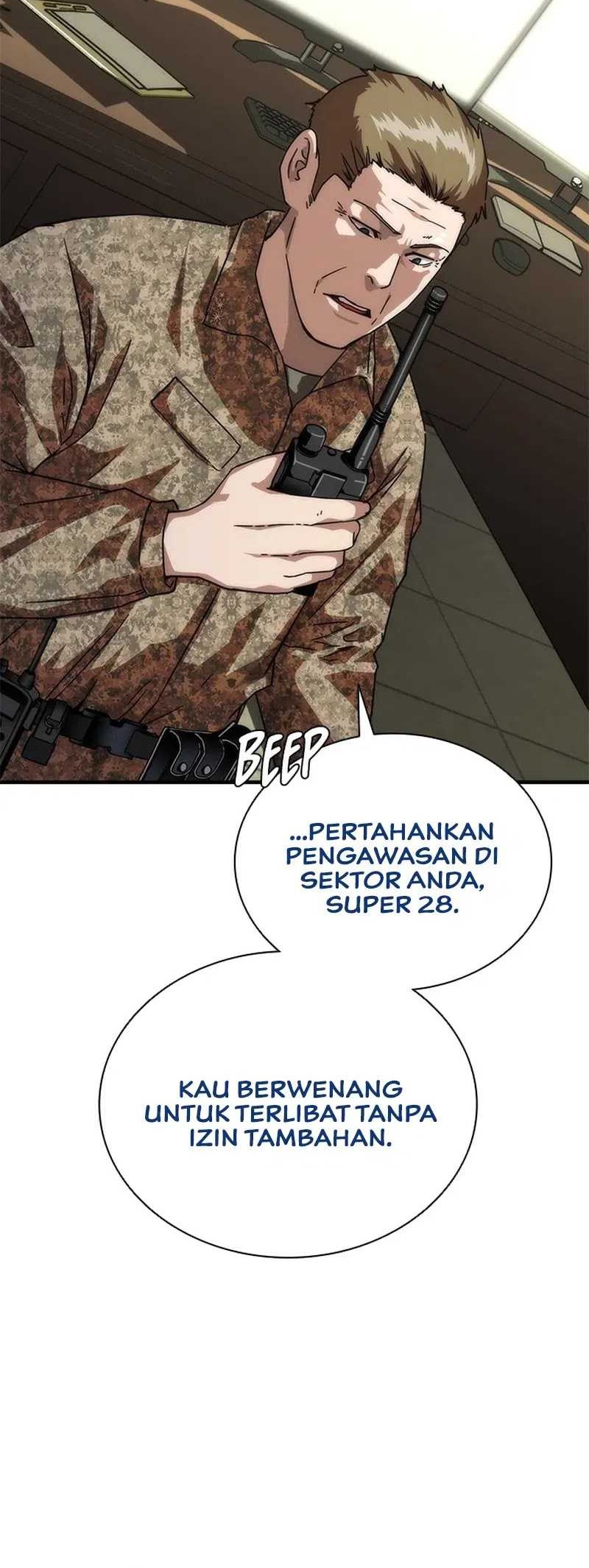 Zombie Apocalypse 82-08 Chapter 60 Gambar 64