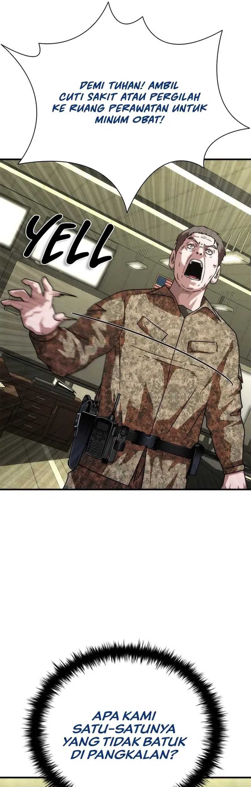 Zombie Apocalypse 82-08 Chapter 60 Gambar 67