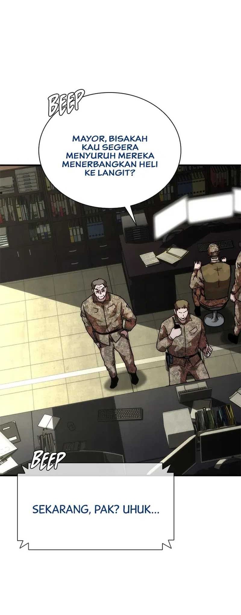 Zombie Apocalypse 82-08 Chapter 60 Gambar 72