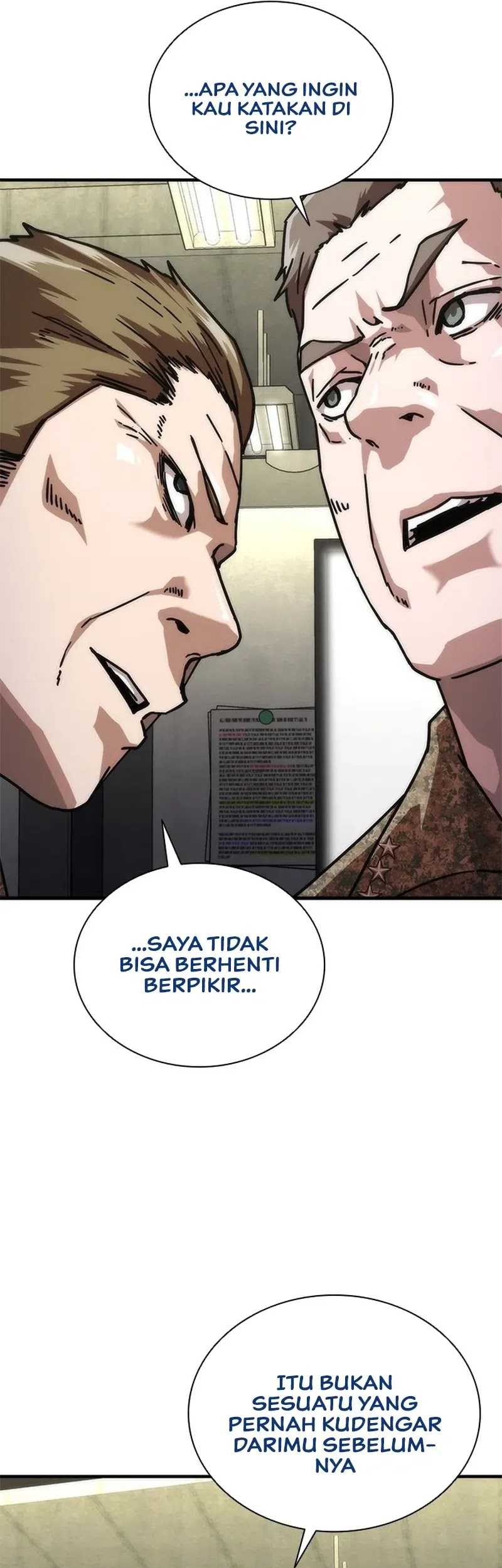 Zombie Apocalypse 82-08 Chapter 60 Gambar 77