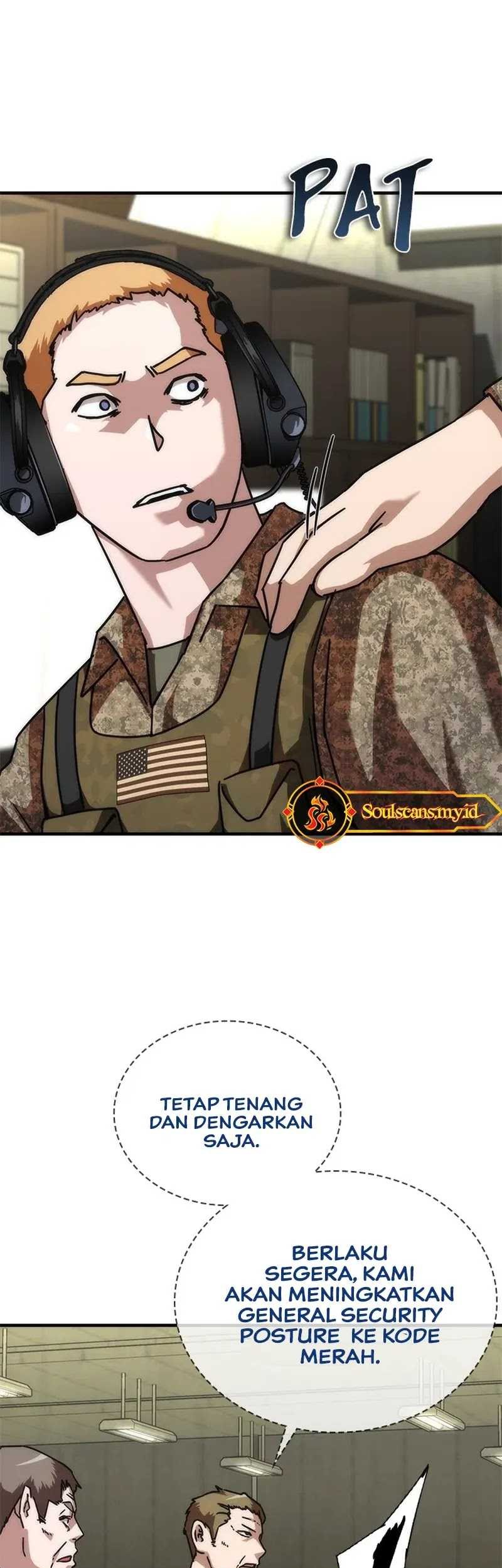 Zombie Apocalypse 82-08 Chapter 60 Gambar 79