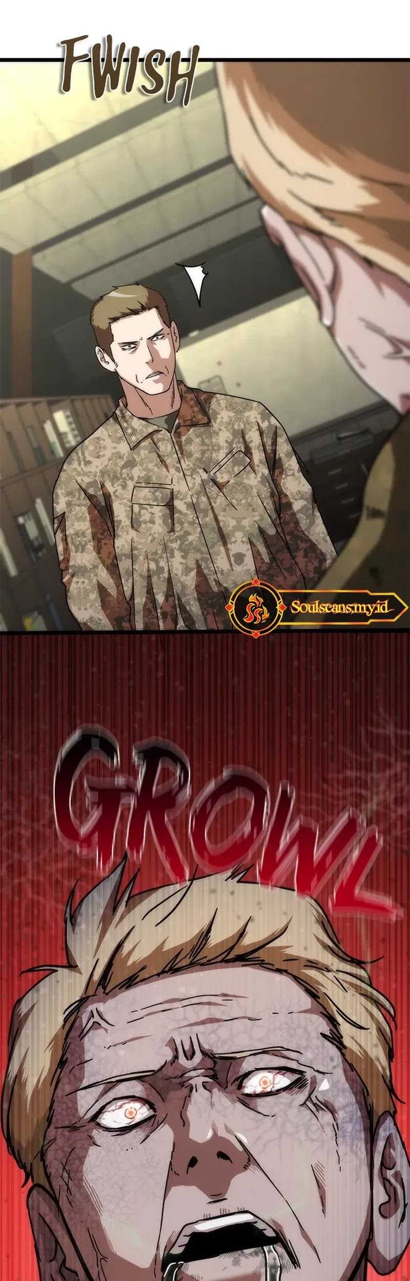 Zombie Apocalypse 82-08 Chapter 60 Gambar 17