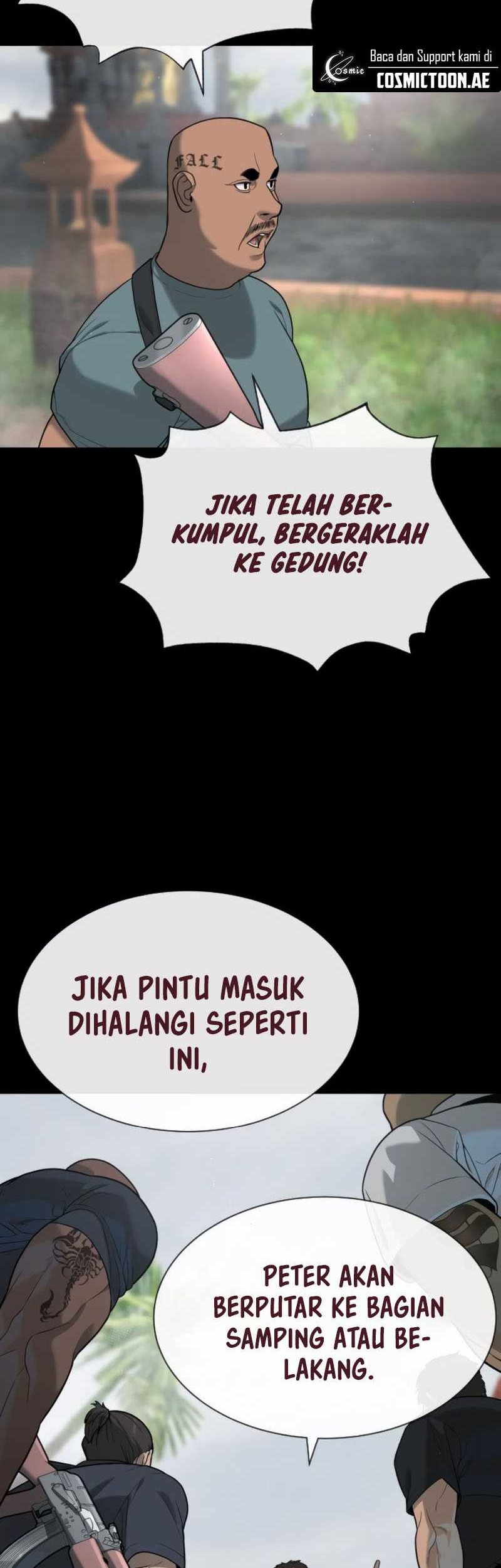 Killer Peter Chapter 85 Gambar 72
