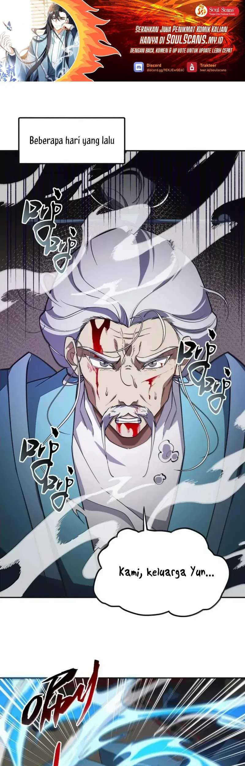 Baca Manhua I Work Nine To Five In The Immortal Cultivation World Chapter 97 Gambar 2