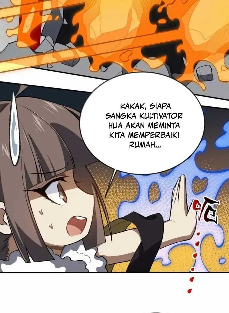 I Work Nine To Five In The Immortal Cultivation World Chapter 96 Gambar 21