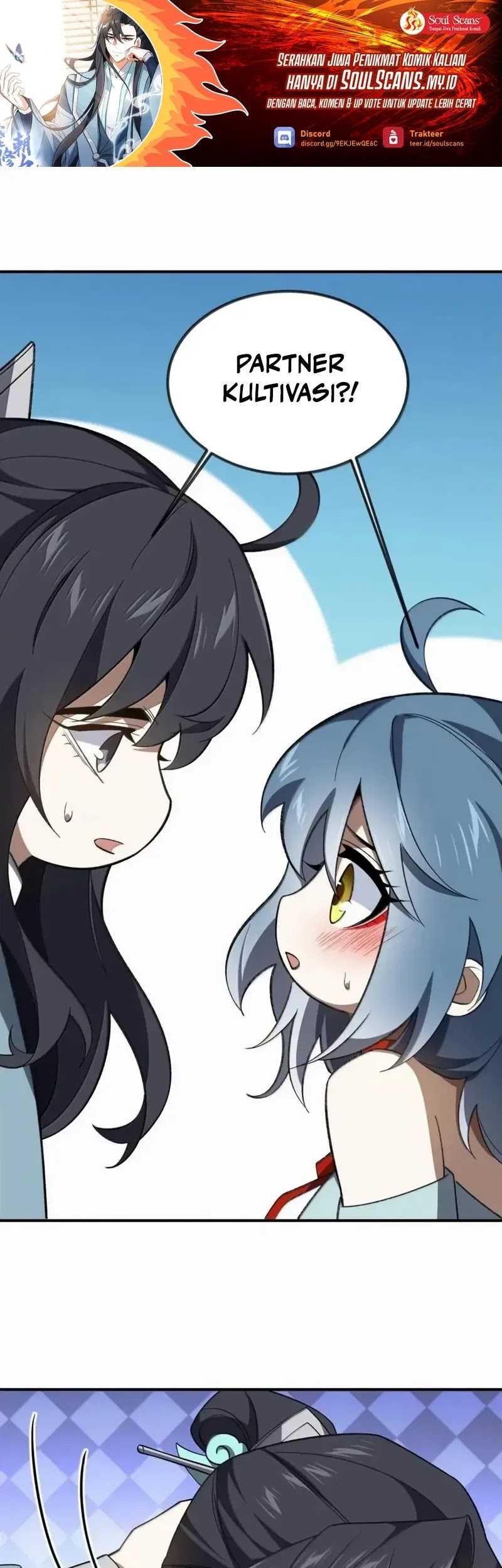 Baca Manhua I Work Nine To Five In The Immortal Cultivation World Chapter 96 Gambar 2