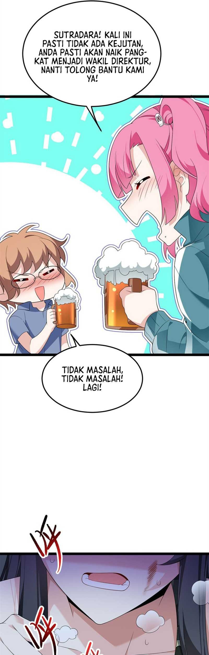 I Eat Soft Rice in Another World Chapter 163 Gambar 18