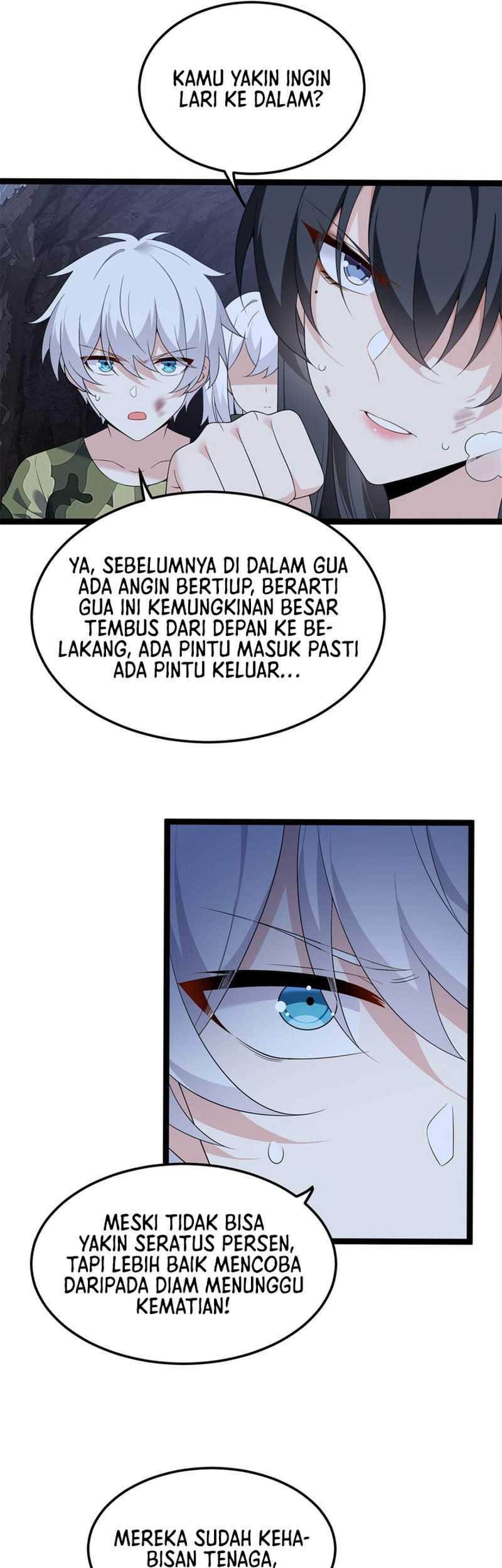 I Eat Soft Rice in Another World Chapter 163 Gambar 20