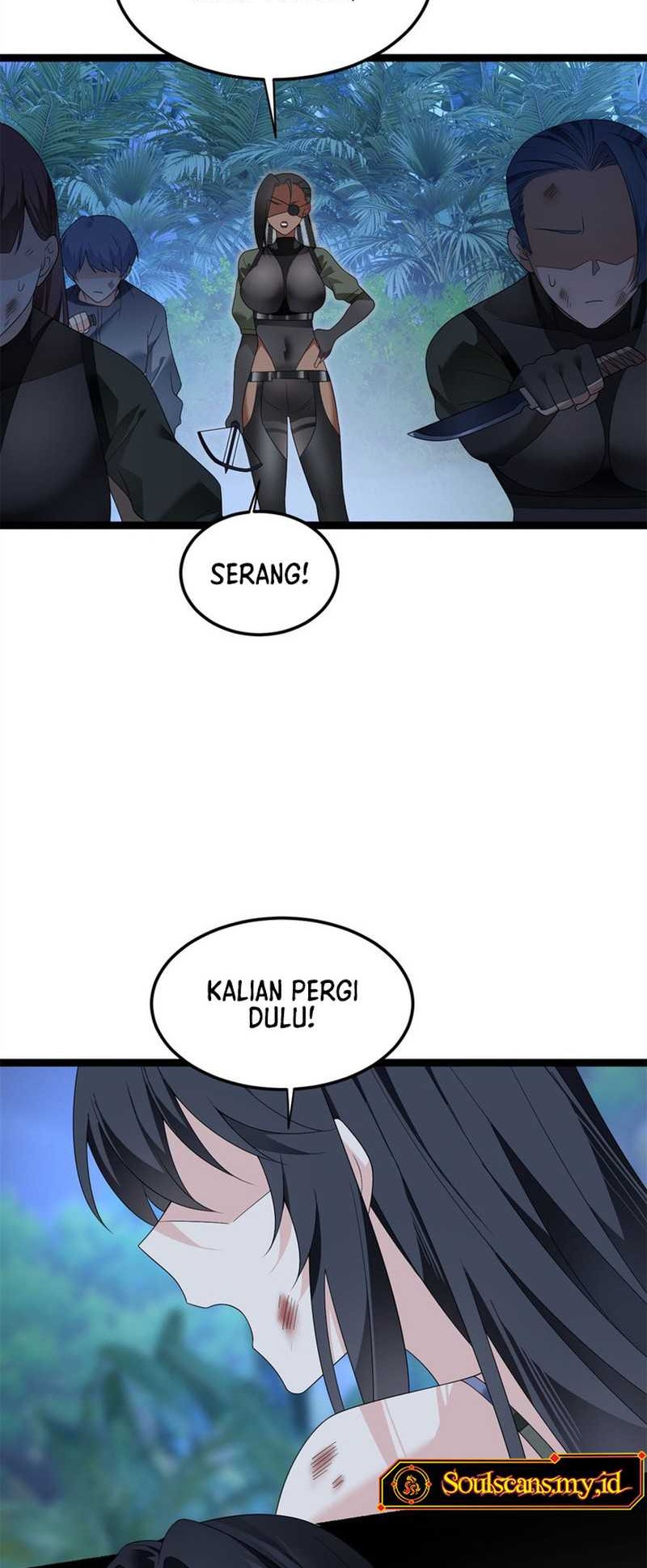 I Eat Soft Rice in Another World Chapter 163 Gambar 21