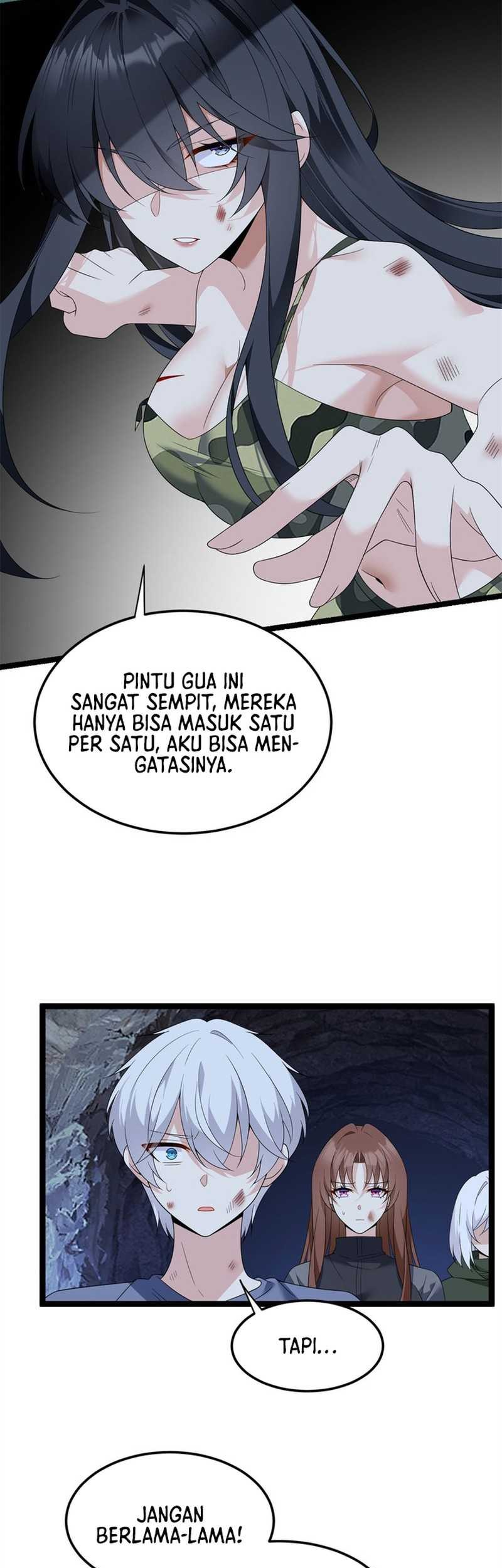 I Eat Soft Rice in Another World Chapter 163 Gambar 22