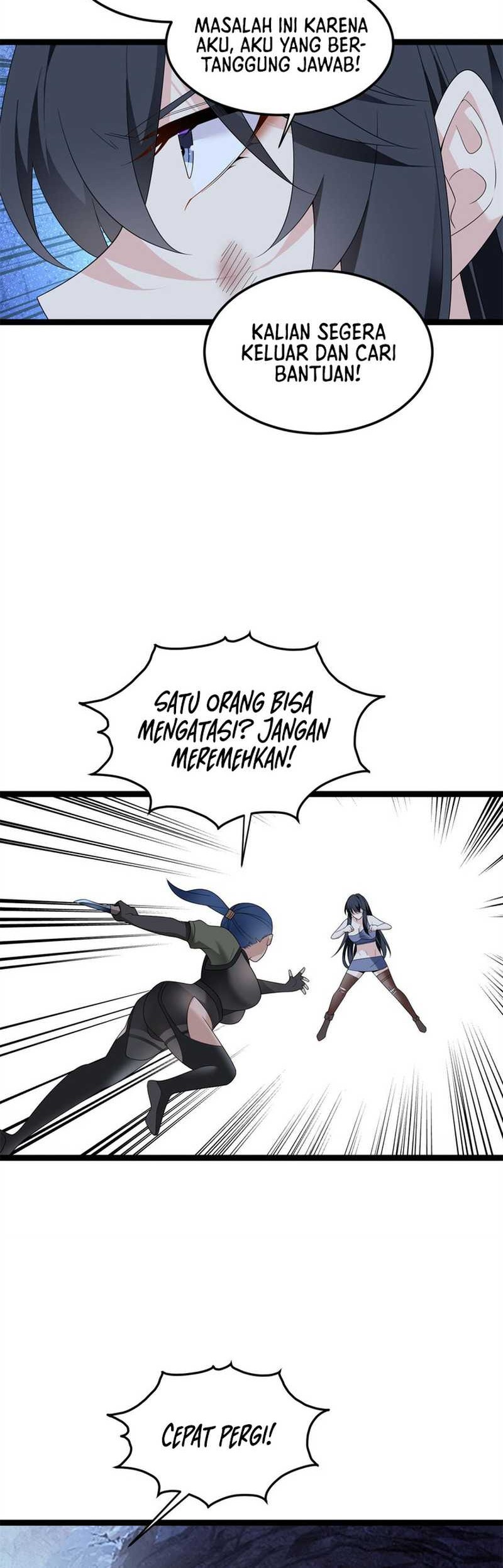 I Eat Soft Rice in Another World Chapter 163 Gambar 23