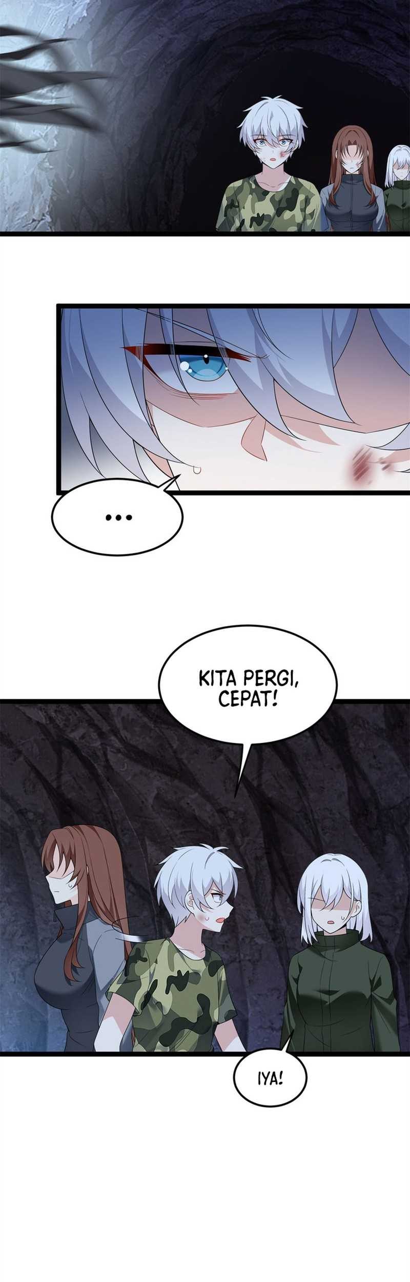 I Eat Soft Rice in Another World Chapter 163 Gambar 24