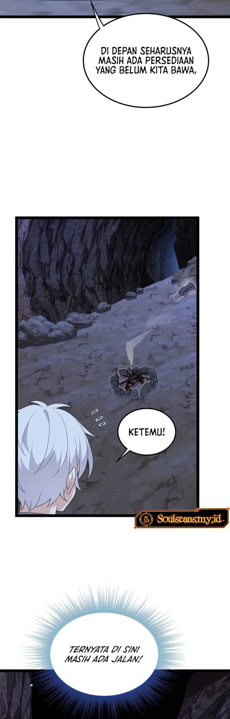 I Eat Soft Rice in Another World Chapter 163 Gambar 26