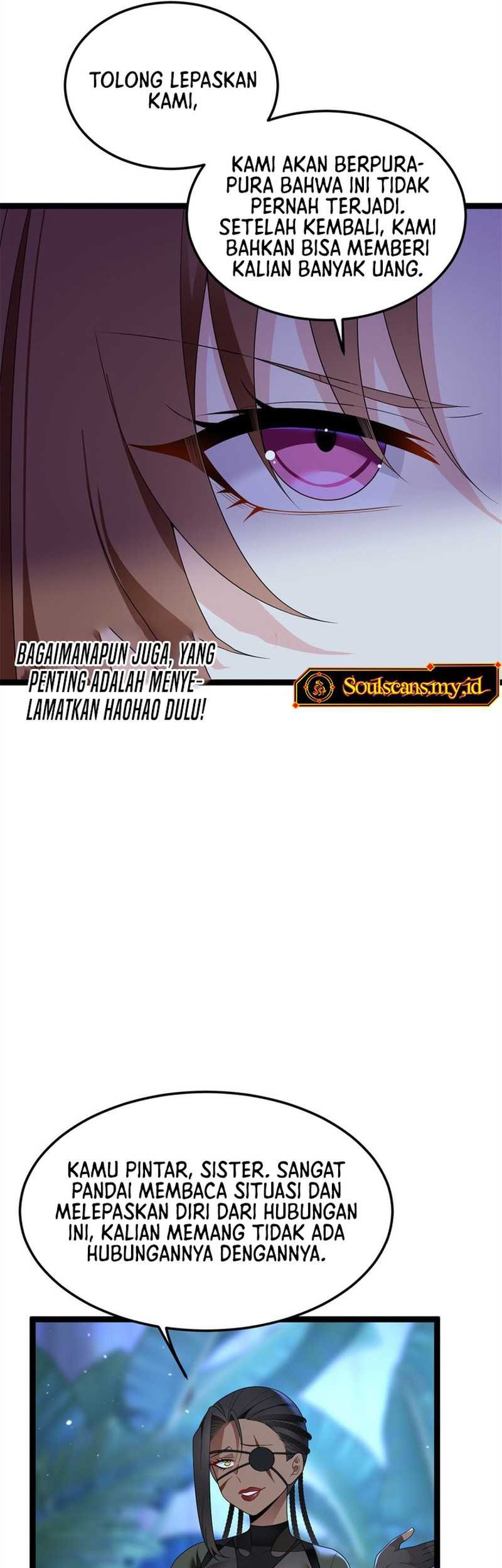 I Eat Soft Rice in Another World Chapter 163 Gambar 4