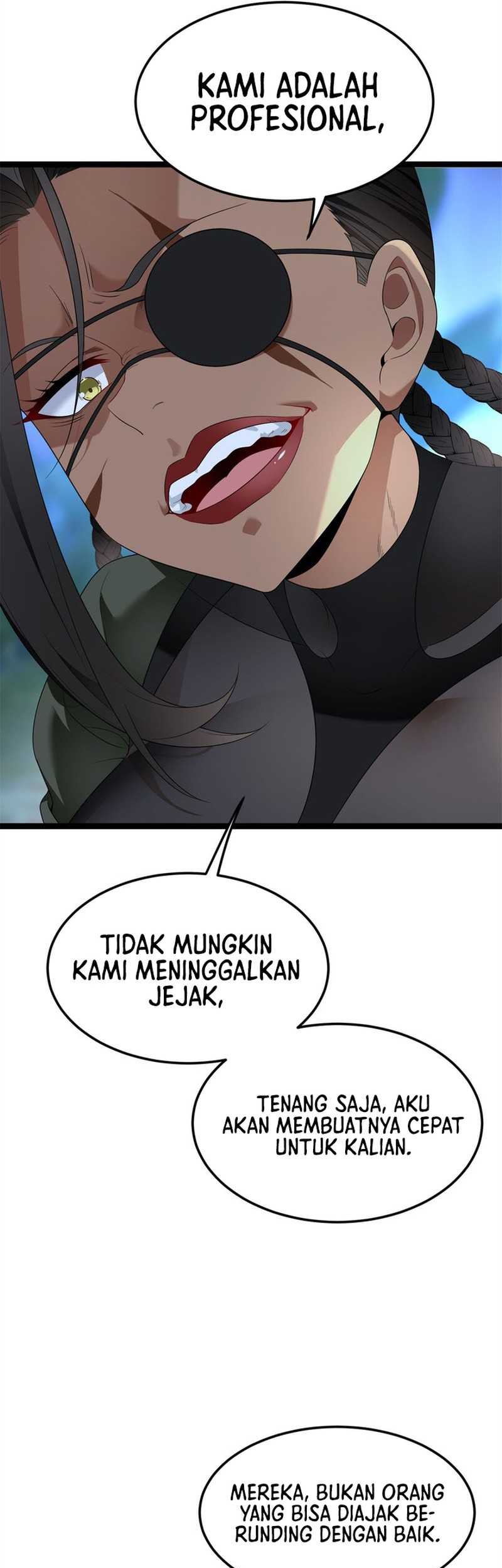 I Eat Soft Rice in Another World Chapter 163 Gambar 6