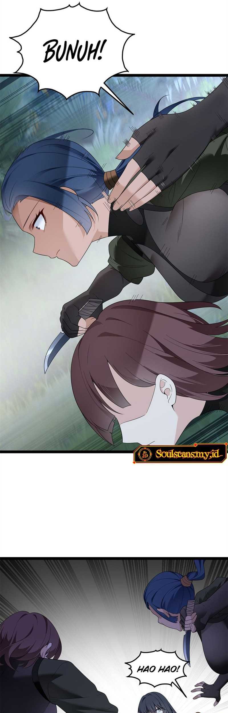 I Eat Soft Rice in Another World Chapter 163 Gambar 10