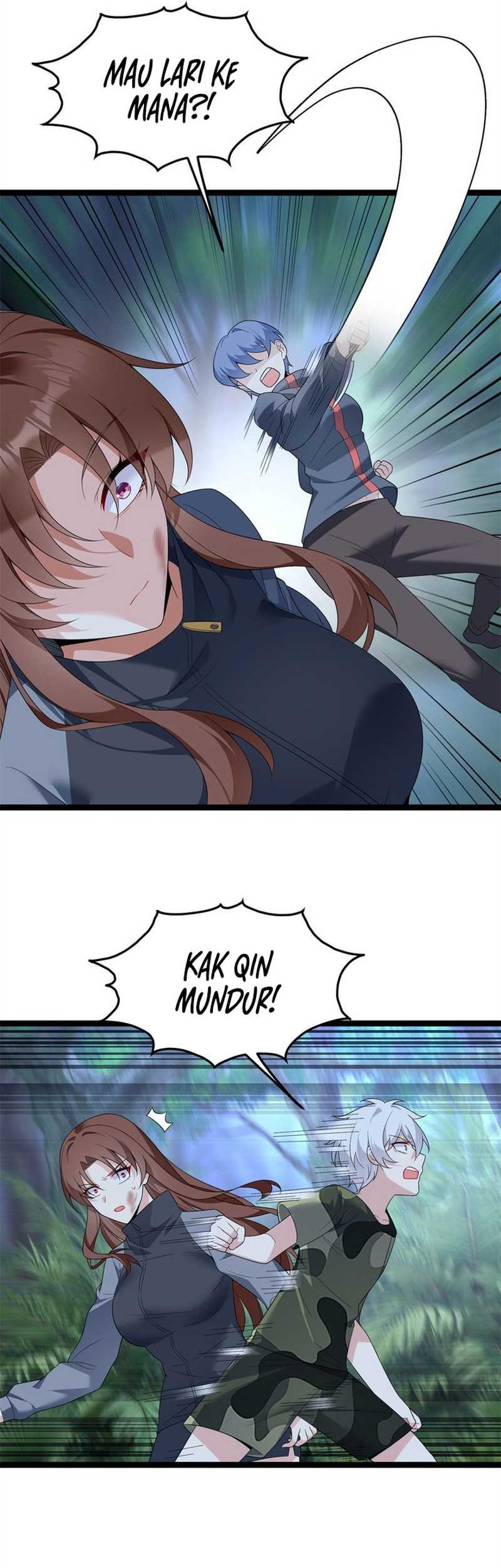I Eat Soft Rice in Another World Chapter 163 Gambar 12
